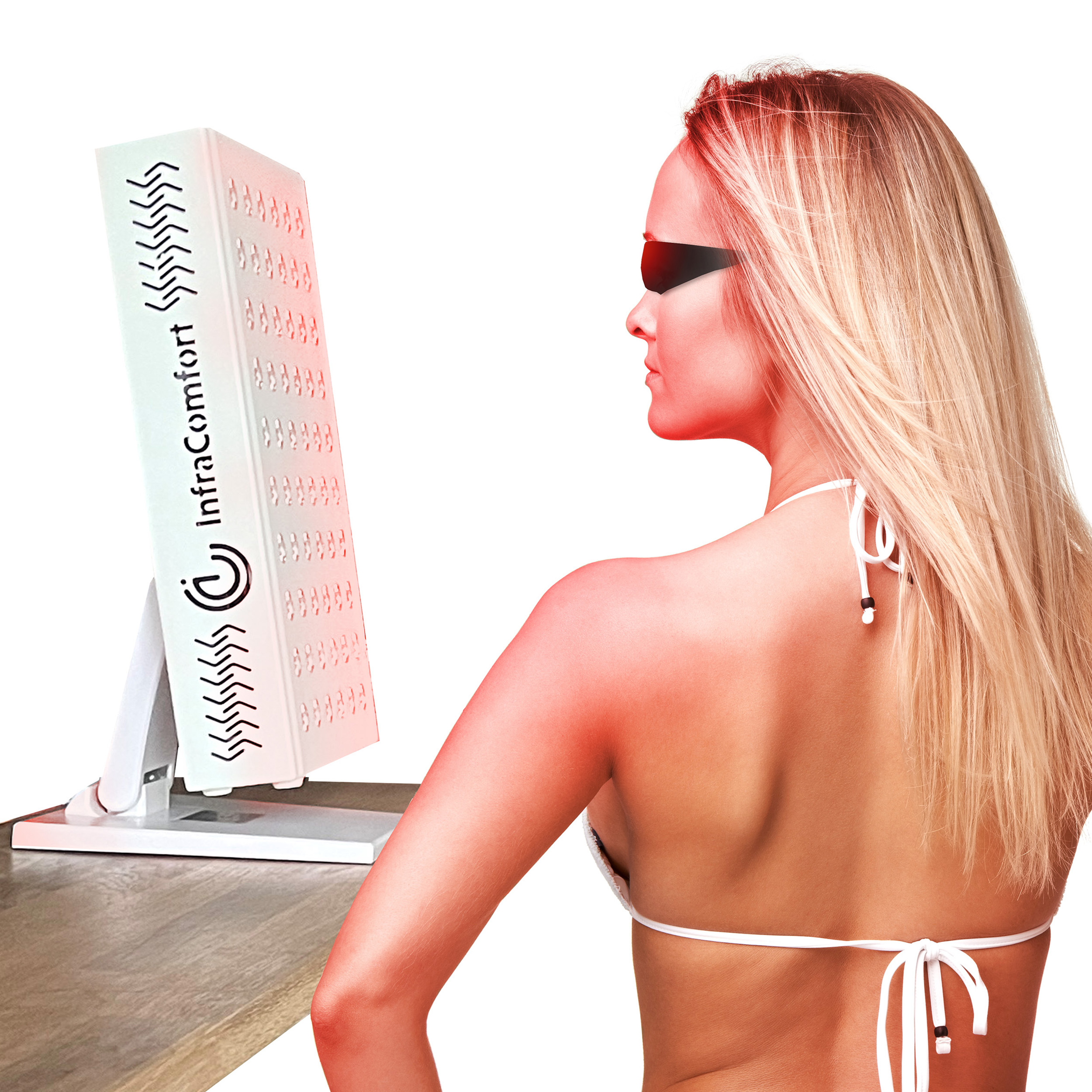 IT300 PRO MAX - Rödljusterapi Högeffektiv ljuspanel - Bild 10