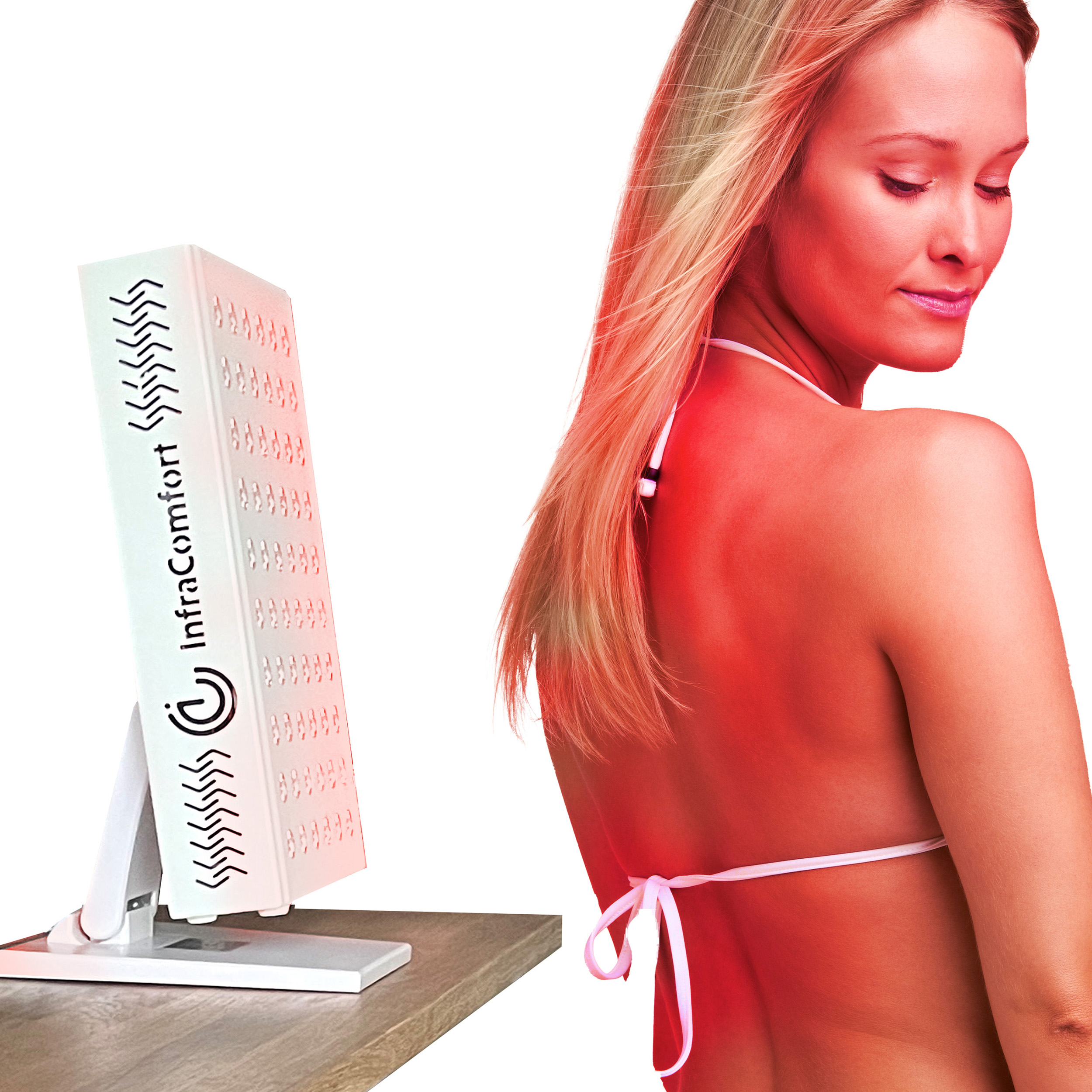 IT300 PRO MAX - Rödljusterapi Högeffektiv ljuspanel - Bild 9